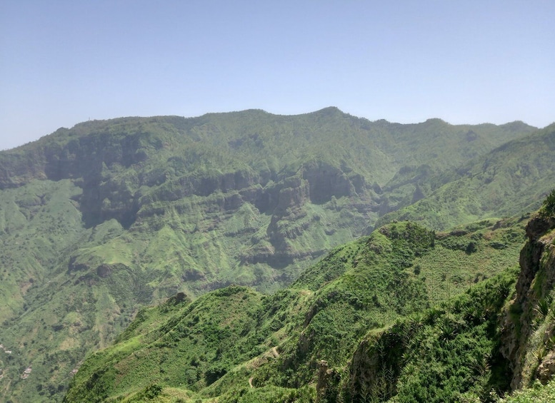 Picture 2 for Activity Tarrafal: Hike in Serra Malagueta Natural Park