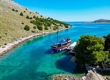 Zadar: Full-Day Kornati & Telašćica Boat Trip with lunch
