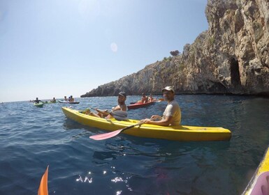 Porto Badisco Kayak & Canoe Adventure