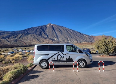 Teide National Park and Vilaflor