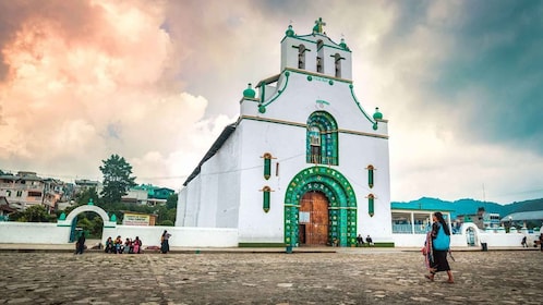 Chiapas: San Juan Chamula - Zinacantán
