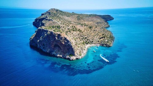 Guardians of the Blue: Theodorou & Lazareta Cruise