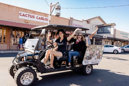 Scottsdale: Wild West Heist Puzzle Ride Adventure