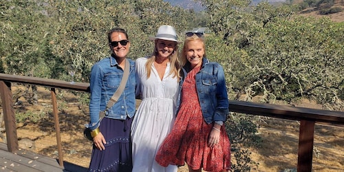 Napa & Sonoma Valley : Custom Wine Tour