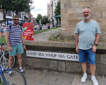 York: Private Guided Walking Tour