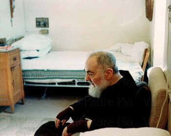 Tour Of Padre Pio: From Pietrelcina To San Giovanni Rotondo