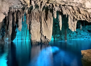 From Mérida: Visit an emblematic hacienda, enjoy its cenote