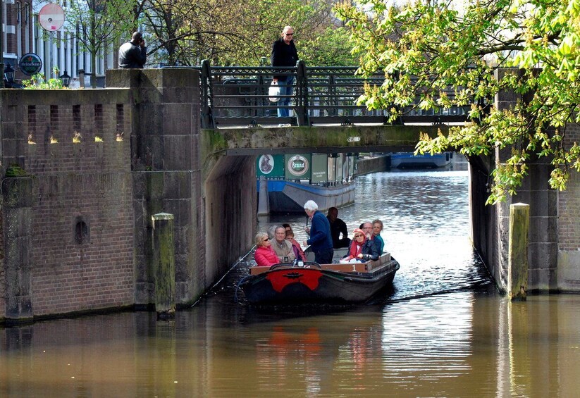 Picture 2 for Activity The Hague: City Canal Cruise