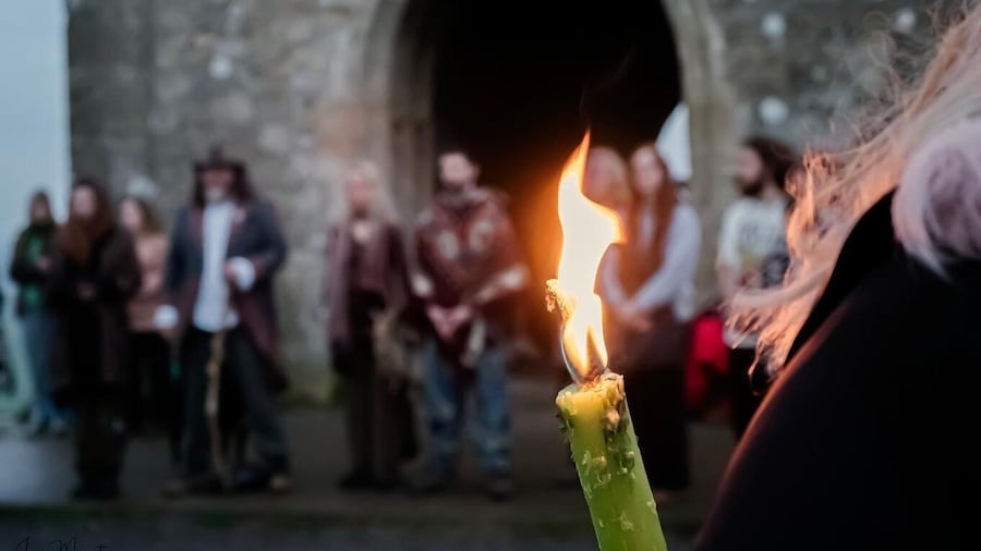 Glastonbury Day Tour - ‘The Quest’ - Magdalene, King Arthur