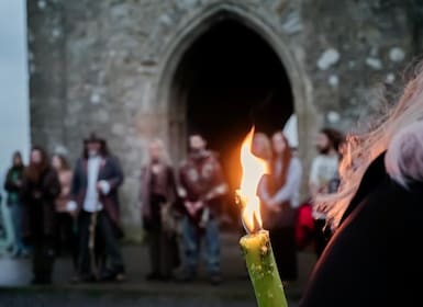 Glastonbury Day Tour - ‘The Quest’ - Magdalene, King Arthur