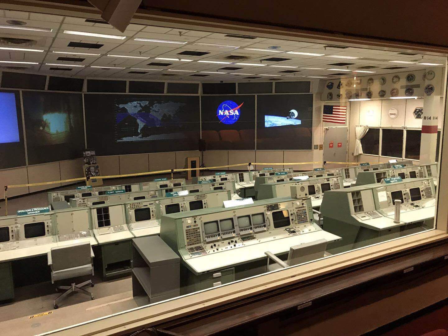 nasa headquarters tour