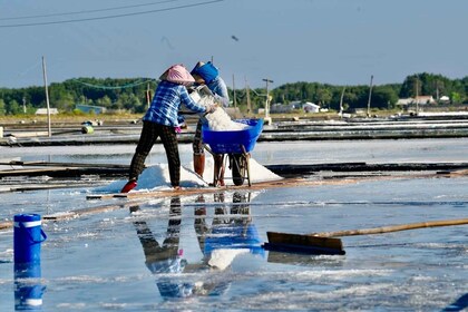 Can Gio Day Trip: Monkey Island & Thieng Lieng Salt Island