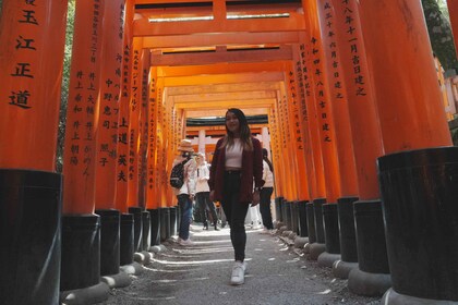 Kyoto: Personalised Itinerary & Private One-Day Guided Tour