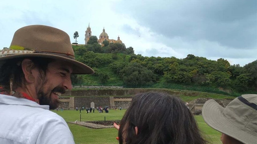 Cholula: Walking Tour with an Archaeologist
