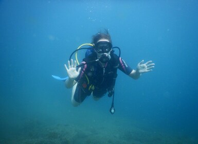 Pula: Private Introduction to Scuba Diving