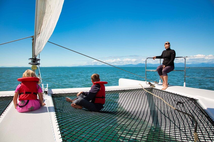 Picture 9 for Activity Abel Tasman National Park: Cruise, Walk & Sailing Tour