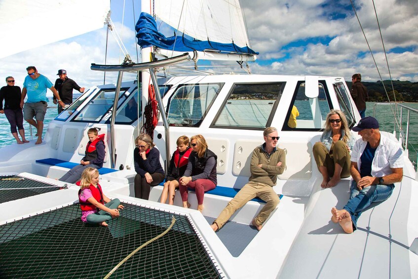 Picture 6 for Activity Abel Tasman National Park: Cruise, Walk & Sailing Tour