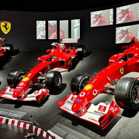 Modena Tour: Motor & Food Valley