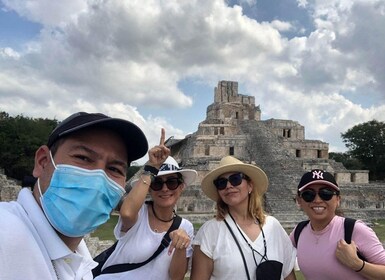 Edzná Mayan Ruins: Traveling by Colectivo
