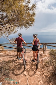 Jávea: Electric Bike Adventure to Local Coastal Treasures