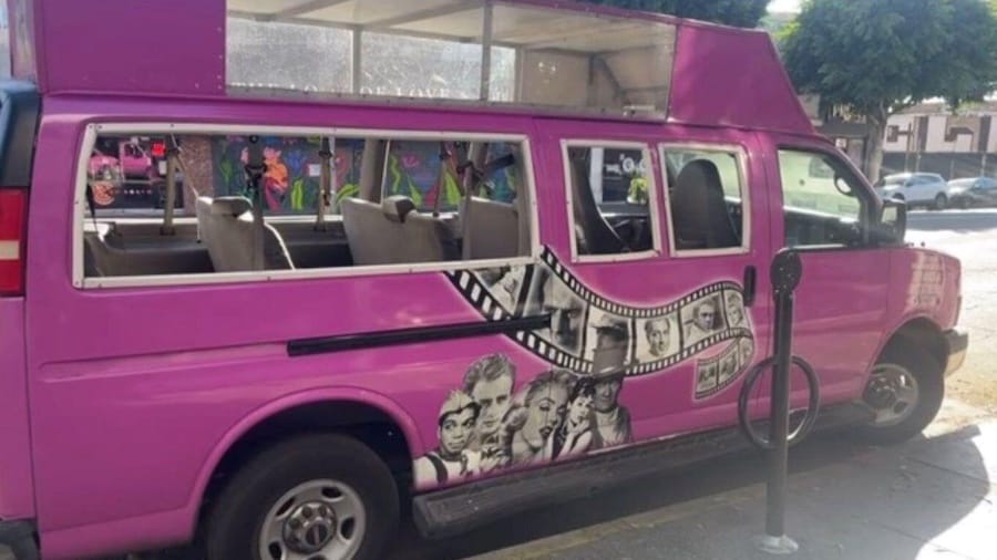 Sightseeing Hollywood Tours