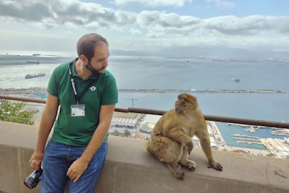 Gibraltar Day Trip from Cadiz with Rock Tour Icluded