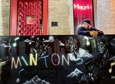New York City: Private Harlem Jazz Tour with Expert Guide
