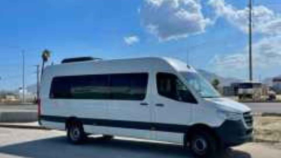 Los Cabos Airport: Transfer to Tourist Corridor