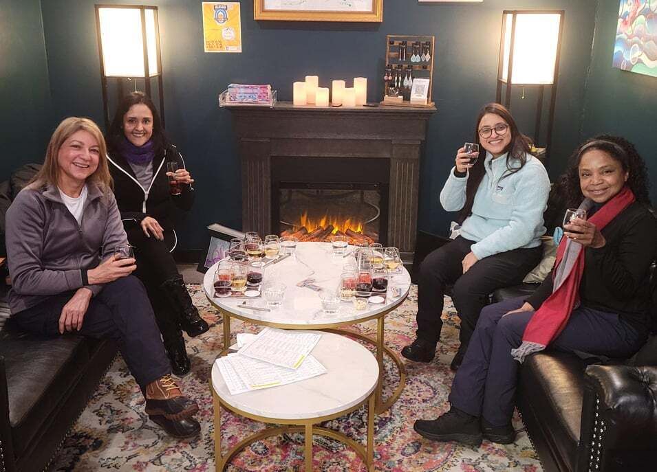 Anchorage: Chocolate and Wine Tasting Tour