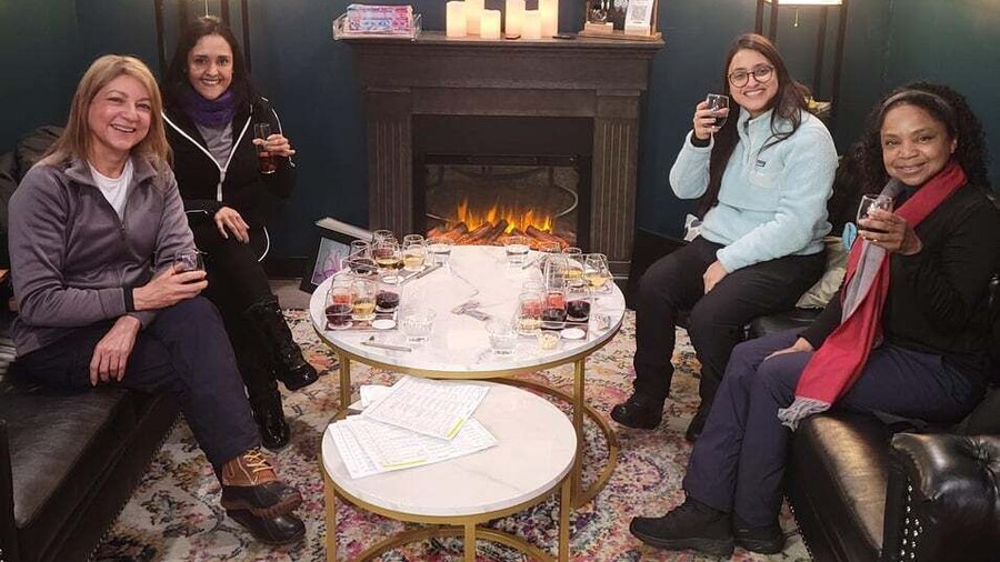 Anchorage: Chocolate and Wine Tasting Tour