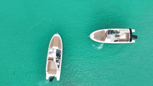 Es Trenc: Día de Barco Privado