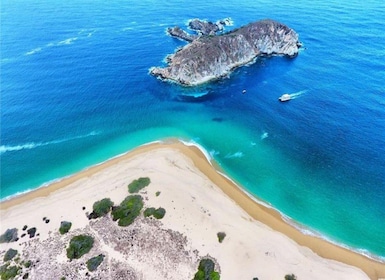 Huatulco: Huatulco Bays Tour