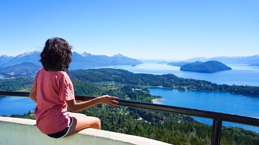 Tour to San Martín de los Andes via the 7 Lakes Route