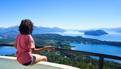 ทัวร์ไปยัง San Martín de los Andes โดยใช้เส้นทาง 7 Lakes