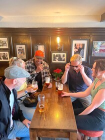 London: Great British Pubs Walking Tour