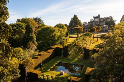 Dunedin Shore Excursion: Sights, Larnach Castle, Chinese Garden & Museum