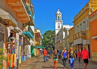 Tour to Santo Domingo from Bavaro