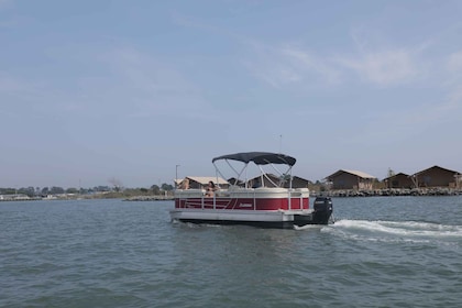 Pontoon Boat Rentals in Chincoteague Island, VA