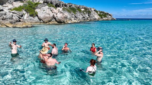 แคนคูน: เรือคาตามารันส่วนตัวครึ่งวันไปยังอิสลามูเคเรส