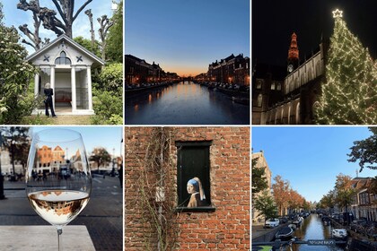 Haarlem: Personalised Private tour Highlights & History