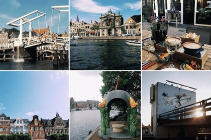 Haarlem: Personalised Private tour Highlights & History