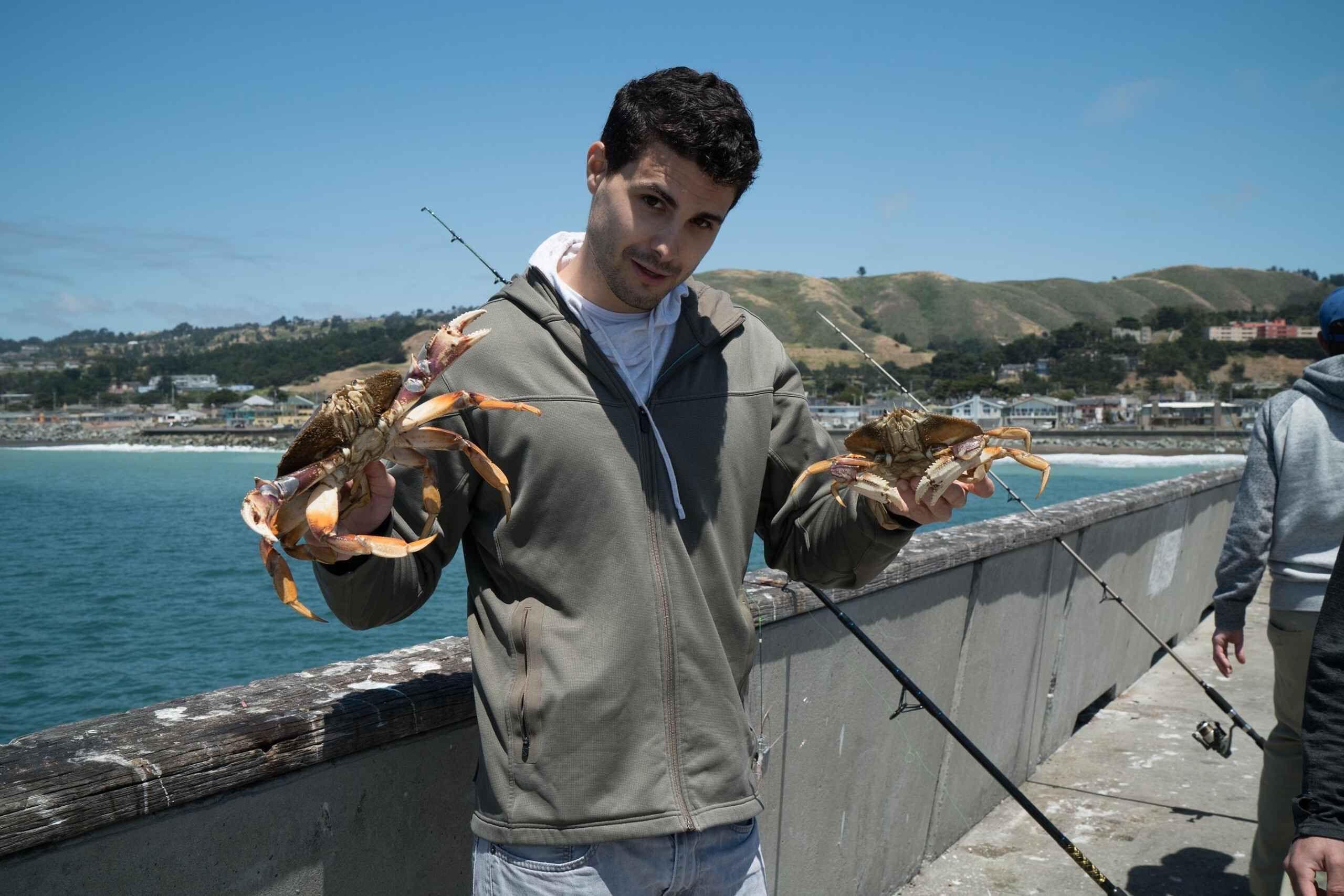 San Francisco: The Art of Crabbing in the Bay Area