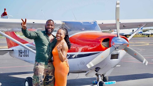 Playa Del Carmen: Private Flight to Cozumel