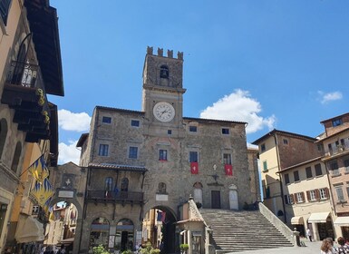 Cortona: Guided Walking Tour