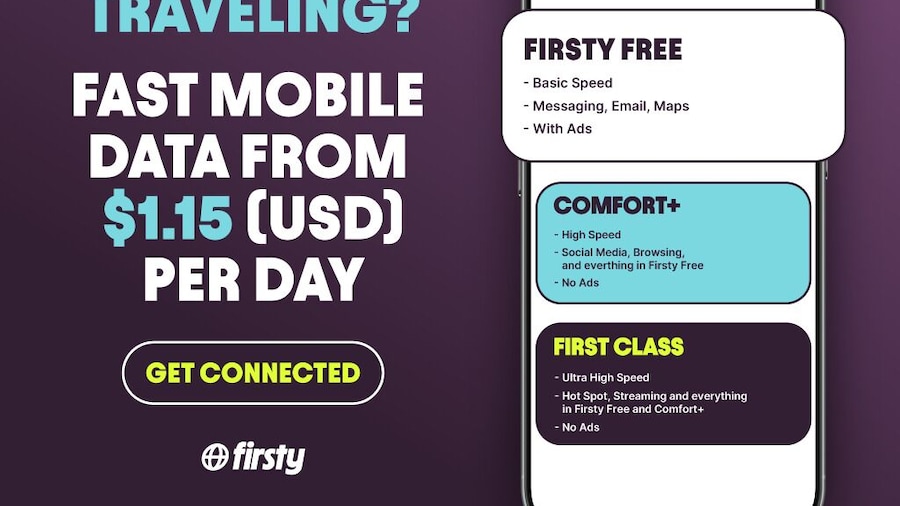 Indonesia Firsty eSim - Free Roaming Mobile Data