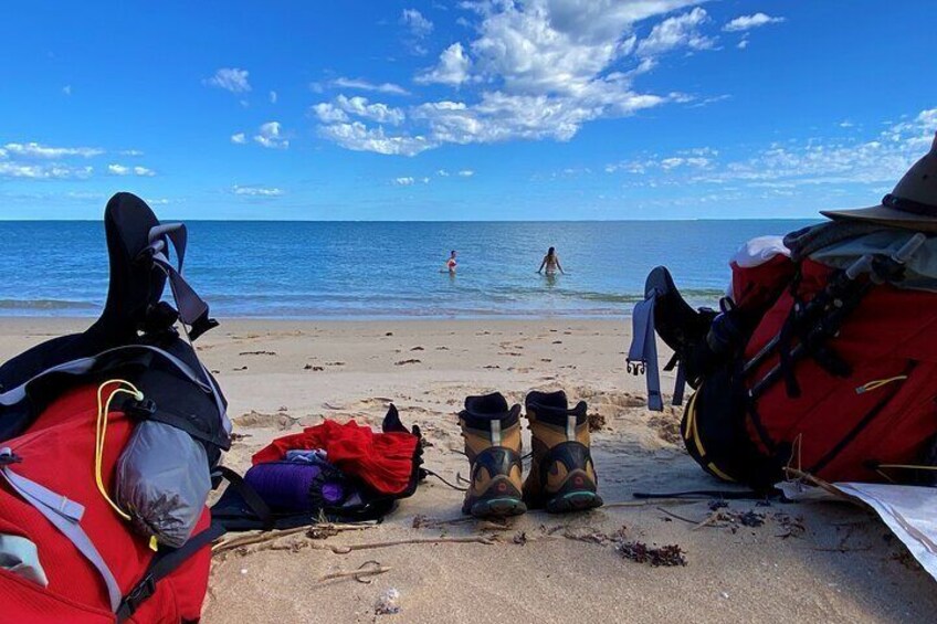 Two-Day Trekking Adventure-Sunset Reef & Range Overnight Loop