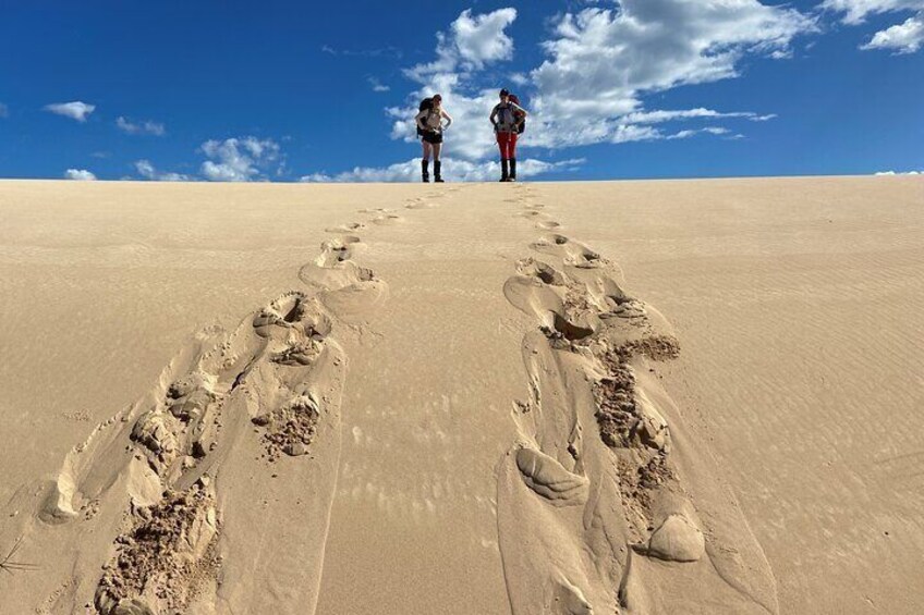 Two-Day Trekking Adventure-Sunset Reef & Range Overnight Loop