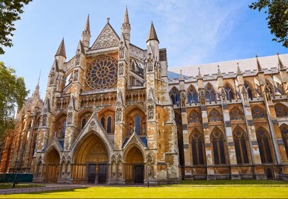 ทัวร์ส่วนตัวพร้อมไกด์ผู้เชี่ยวชาญ ไกด์ ของ Westminster Abbey