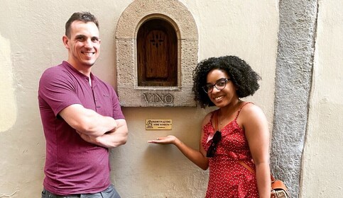 Wandeling voor fijnproevers in een kleine groep in Florence: Toscaanse lekk...