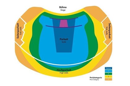 BLINDED by DELIGHT Grand Show
